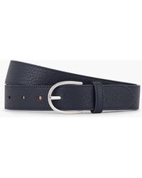 Talbots - Leather Belt - Lyst