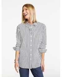 Talbots - Everyday Relaxed Shirt - Lyst