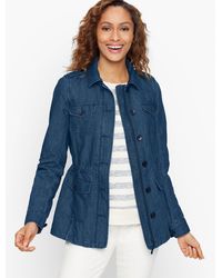 Talbots Jackets for Women | Online Sale 