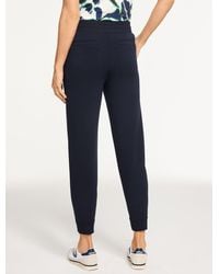 Talbots - Airknit Stretch Jogger Pants - Lyst