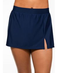 Miraclesuit - ® Vented Skirt - Lyst
