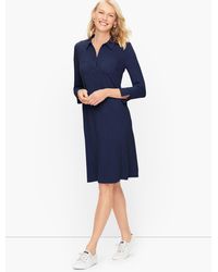 talbots womens dresses