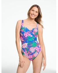 Miraclesuit - ® Sanibel One-piece Swimsuit - Lyst