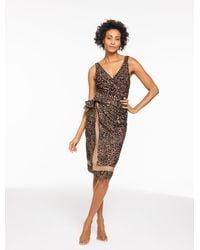 Aqua Club - Pareo Cover-up - Lyst