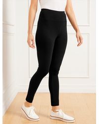 Talbots - Everyday Stretch Leggings - Lyst