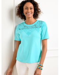 Talbots - Misses - Lyst