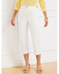 Talbots - Perfect Skimmers Pants - Lyst