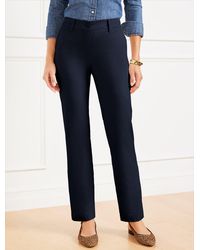 Talbots - Straight Leg Perfect Chinos Pants - Lyst