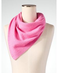 Talbots - The Charming Scarftm - Lyst
