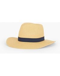Talbots - Packable Straw Hat - Lyst