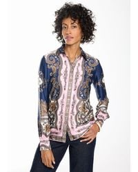 Talbots - Soft Top - Lyst