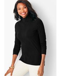 talbots turtleneck sweater