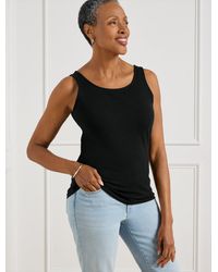 Talbots - 180° Two-way Sleeveless Tank Top - Lyst