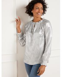 Talbots - Petite - Lyst