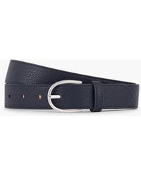 Talbots - Leather Belt - Lyst