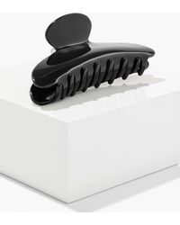 Talbots - Black Hair Clip - Lyst