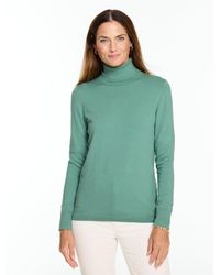 Talbots - Perfect Turtleneck - Lyst