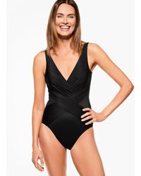 Miraclesuit - ® Crossover Cutout One Piece - Lyst