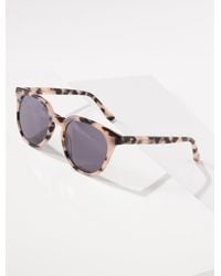 Talbots - Christa Tortoiseshell Sunglasses - Lyst