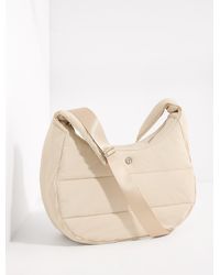 Talbots - T By Nylon Hobo Crossbody Bag - Lyst