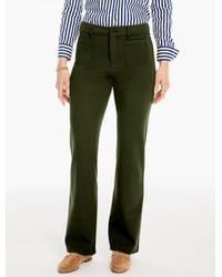 Talbots - Perfect Ponte Bootcut Pants - Lyst