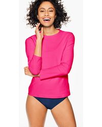 Aqua Club - Upf 50+ Long Sleeve Swim T-shirt - Lyst
