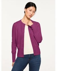 Talbots - Occasion Cardigan Sweater - Lyst