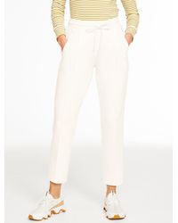 Talbots - Airknit Stretch Tapered Leg Pants - Lyst