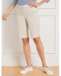 Talbots - Perfect Shorts - Lyst