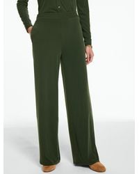 Talbots - Knit Kit Wide Leg Pants - Lyst