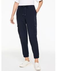 Talbots - Journey Ripstop Eyelet Cargo Pants - Lyst