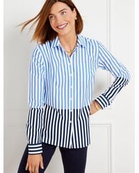 Talbots - Modern Classic Shirt - Lyst