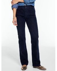 Talbots - Barely Boot Jeans - Lyst