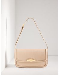 Talbots - Nappa Shoulder Bag - Lyst