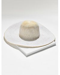 Talbots - Straw Sun Hat - Lyst