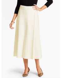 talbots maxi skirts