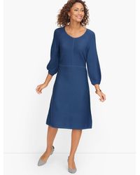 talbots long dresses