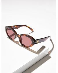 Le Specs - Tootsie Sunglasses - Lyst
