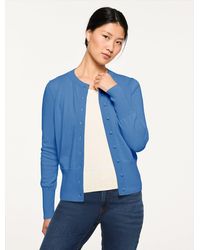 Talbots - Occasion Cardigan Sweater - Lyst