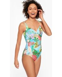 Miraclesuit - ® Sanibel One-piece Swimsuit - Lyst