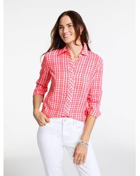 Talbots - Modern Classic Shirt - Lyst