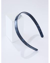 Talbots - Tortoiseshell Slim Headband - Lyst