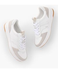 Keds - ® Court Ii Leather Suede Sneakers - Lyst