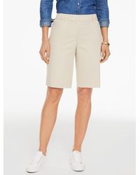 Talbots - Perfect Shorts - Lyst