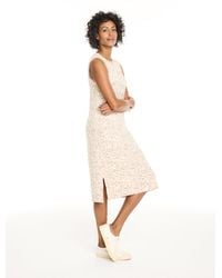 Talbots - Airknit Stretch Tank Top Dress - Lyst