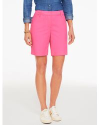 Talbots - Perfect Shorts - Lyst