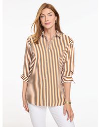 Talbots - Everyday Relaxed Shirt - Lyst