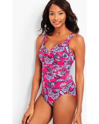 talbots bathing suit