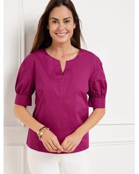 Talbots - Misses - Lyst