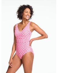 Miraclesuit - ® Blockbuster One-piece Swimsuit - Lyst